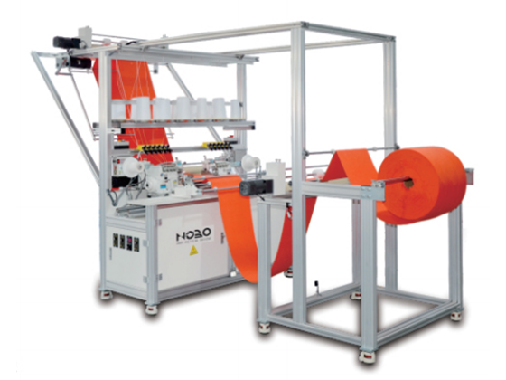 ȫ�Զ��ݷ�ë���� NZF-2